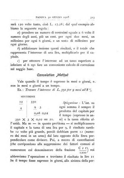 Rivista dei ragionieri organo ufficiale per l'Accademia dei ragionieri in Padova