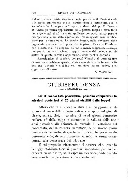 Rivista dei ragionieri organo ufficiale per l'Accademia dei ragionieri in Padova