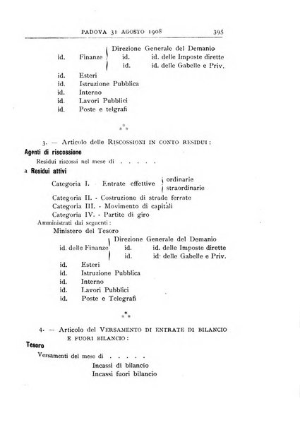 Rivista dei ragionieri organo ufficiale per l'Accademia dei ragionieri in Padova