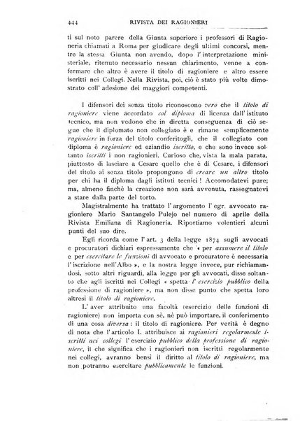 Rivista dei ragionieri organo ufficiale per l'Accademia dei ragionieri in Padova