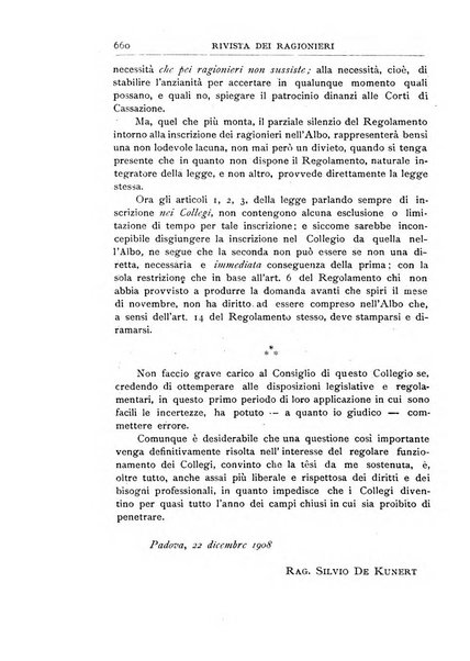 Rivista dei ragionieri organo ufficiale per l'Accademia dei ragionieri in Padova