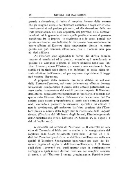 Rivista dei ragionieri organo ufficiale per l'Accademia dei ragionieri in Padova