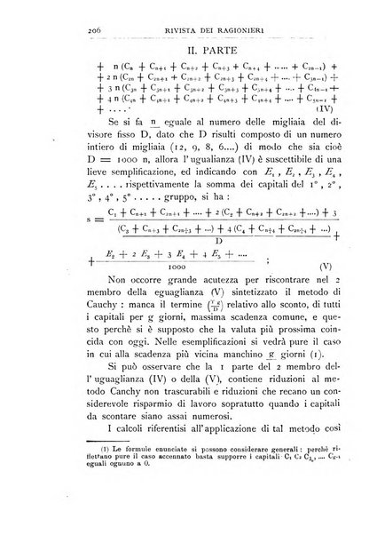 Rivista dei ragionieri organo ufficiale per l'Accademia dei ragionieri in Padova