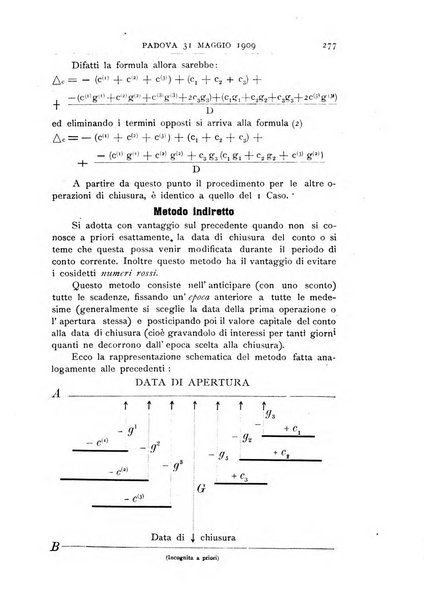 Rivista dei ragionieri organo ufficiale per l'Accademia dei ragionieri in Padova