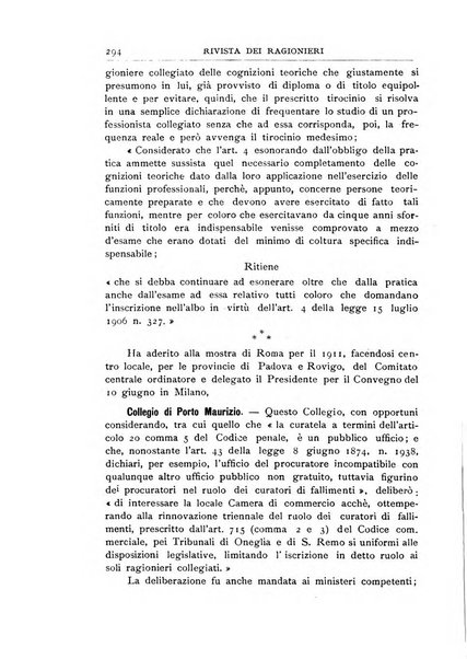 Rivista dei ragionieri organo ufficiale per l'Accademia dei ragionieri in Padova