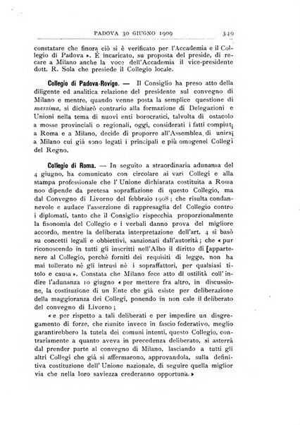 Rivista dei ragionieri organo ufficiale per l'Accademia dei ragionieri in Padova