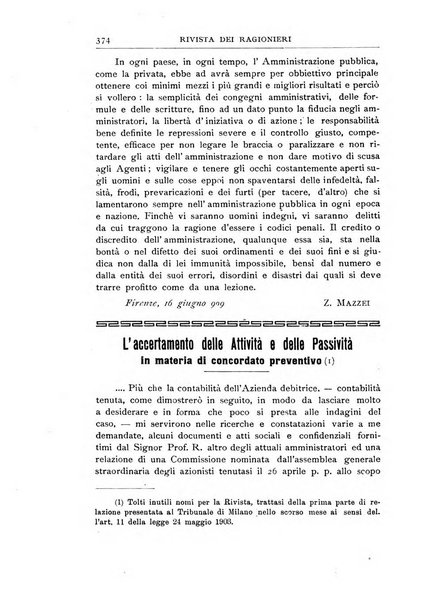 Rivista dei ragionieri organo ufficiale per l'Accademia dei ragionieri in Padova