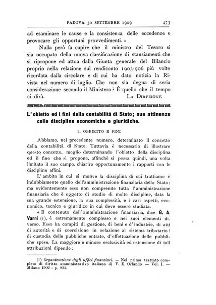 Rivista dei ragionieri organo ufficiale per l'Accademia dei ragionieri in Padova