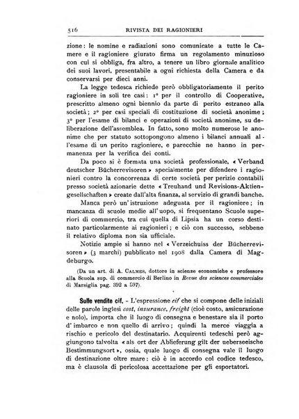 Rivista dei ragionieri organo ufficiale per l'Accademia dei ragionieri in Padova