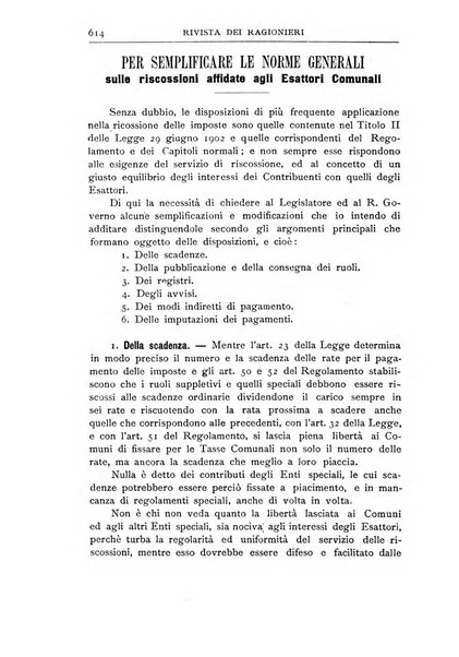 Rivista dei ragionieri organo ufficiale per l'Accademia dei ragionieri in Padova