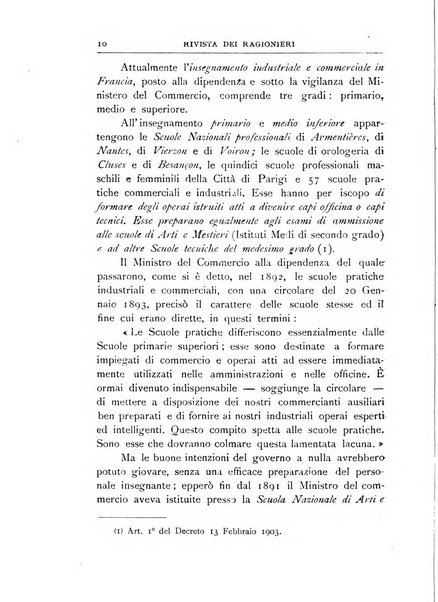 Rivista dei ragionieri organo ufficiale per l'Accademia dei ragionieri in Padova