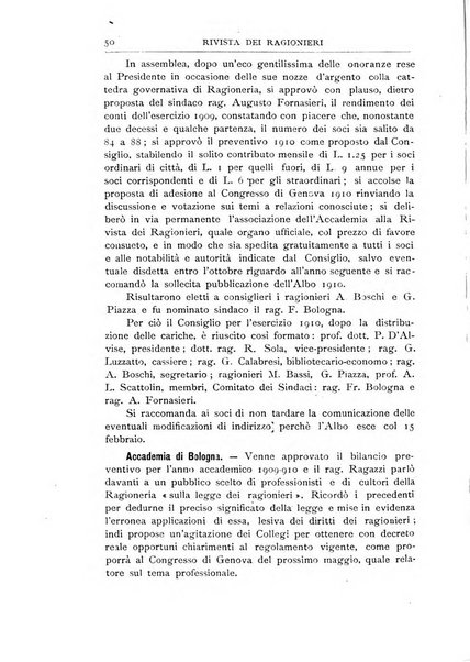 Rivista dei ragionieri organo ufficiale per l'Accademia dei ragionieri in Padova