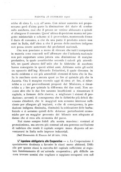 Rivista dei ragionieri organo ufficiale per l'Accademia dei ragionieri in Padova