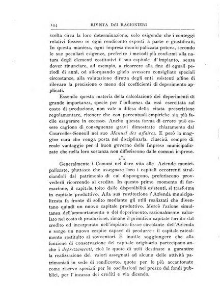 Rivista dei ragionieri organo ufficiale per l'Accademia dei ragionieri in Padova