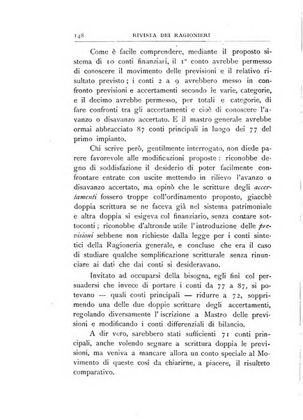 Rivista dei ragionieri organo ufficiale per l'Accademia dei ragionieri in Padova