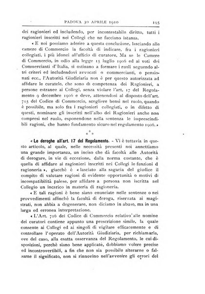 Rivista dei ragionieri organo ufficiale per l'Accademia dei ragionieri in Padova