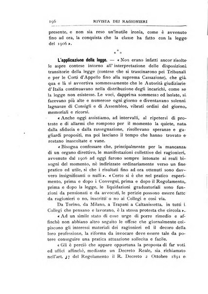 Rivista dei ragionieri organo ufficiale per l'Accademia dei ragionieri in Padova