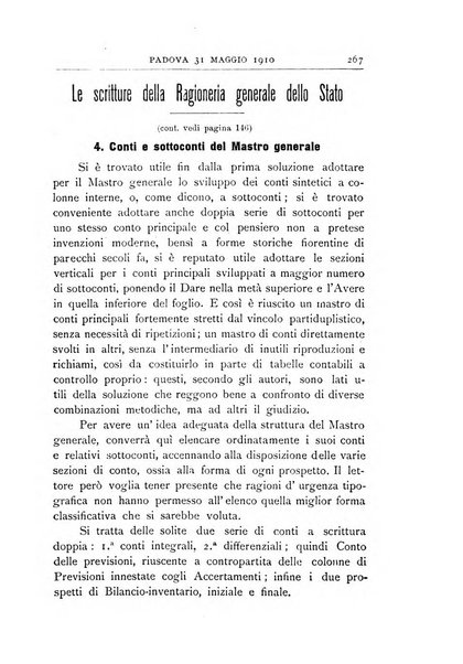 Rivista dei ragionieri organo ufficiale per l'Accademia dei ragionieri in Padova