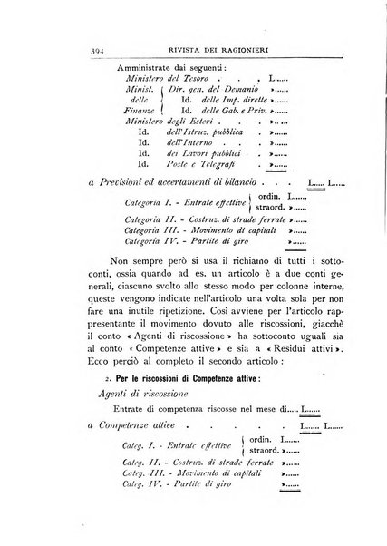 Rivista dei ragionieri organo ufficiale per l'Accademia dei ragionieri in Padova