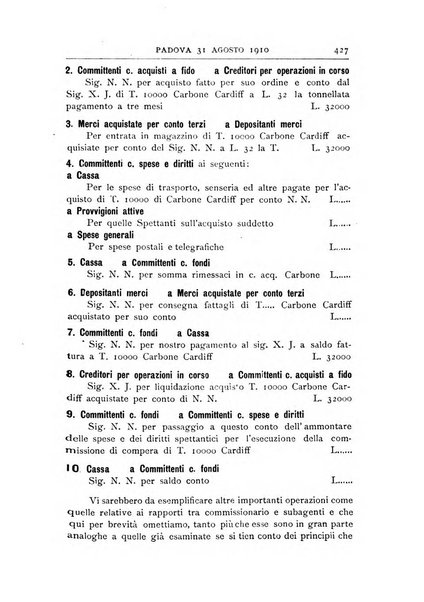 Rivista dei ragionieri organo ufficiale per l'Accademia dei ragionieri in Padova