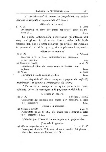 Rivista dei ragionieri organo ufficiale per l'Accademia dei ragionieri in Padova