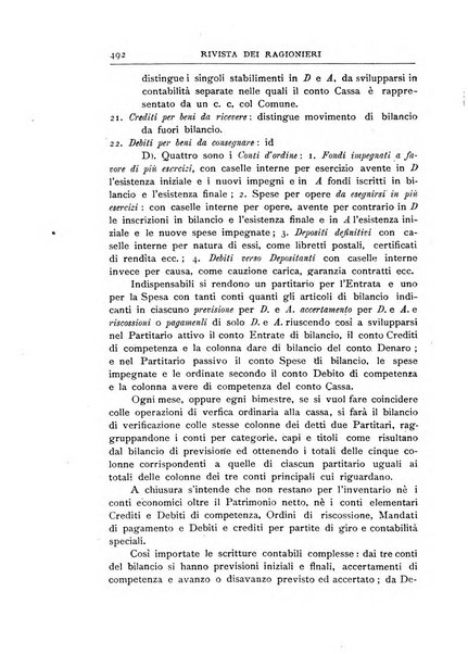 Rivista dei ragionieri organo ufficiale per l'Accademia dei ragionieri in Padova