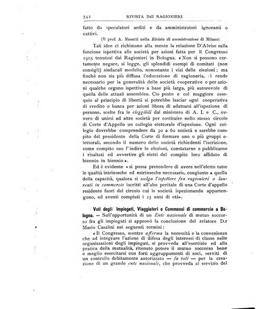 Rivista dei ragionieri organo ufficiale per l'Accademia dei ragionieri in Padova