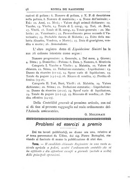 Rivista dei ragionieri organo ufficiale per l'Accademia dei ragionieri in Padova