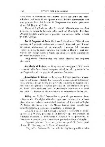 Rivista dei ragionieri organo ufficiale per l'Accademia dei ragionieri in Padova