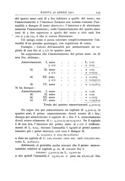 Rivista dei ragionieri organo ufficiale per l'Accademia dei ragionieri in Padova