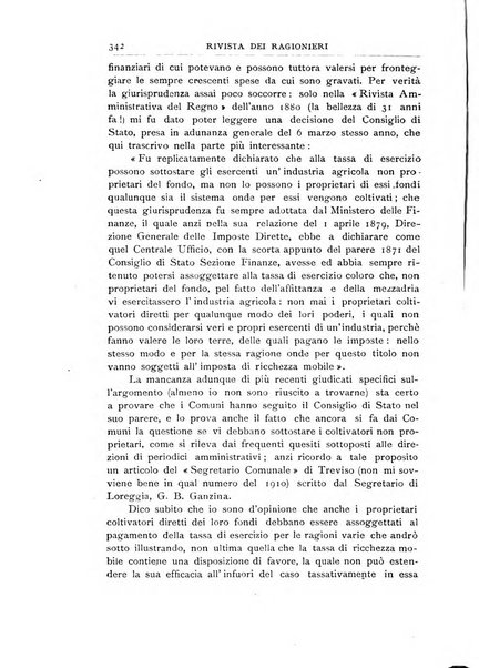 Rivista dei ragionieri organo ufficiale per l'Accademia dei ragionieri in Padova