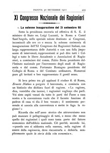 Rivista dei ragionieri organo ufficiale per l'Accademia dei ragionieri in Padova