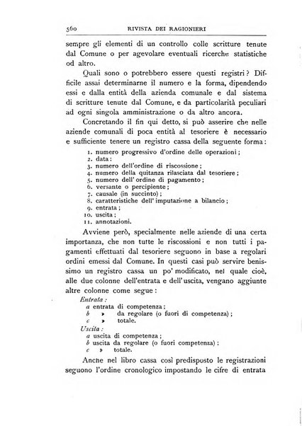 Rivista dei ragionieri organo ufficiale per l'Accademia dei ragionieri in Padova