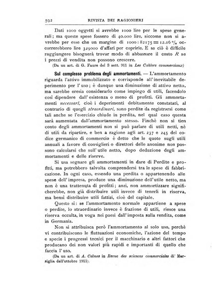 Rivista dei ragionieri organo ufficiale per l'Accademia dei ragionieri in Padova