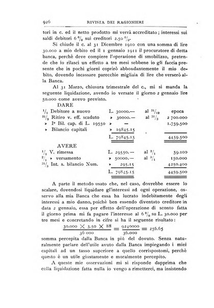 Rivista dei ragionieri organo ufficiale per l'Accademia dei ragionieri in Padova