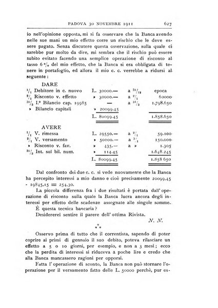 Rivista dei ragionieri organo ufficiale per l'Accademia dei ragionieri in Padova