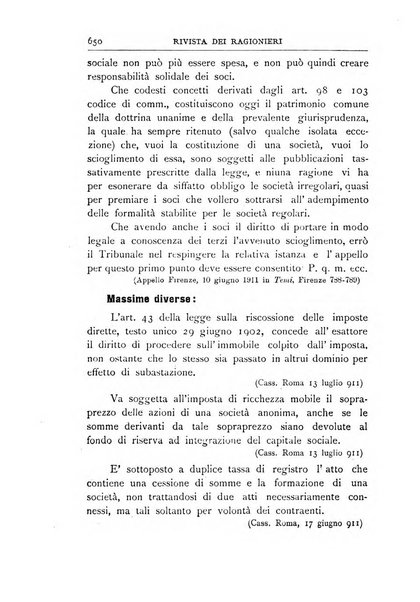 Rivista dei ragionieri organo ufficiale per l'Accademia dei ragionieri in Padova