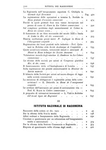 Rivista dei ragionieri organo ufficiale per l'Accademia dei ragionieri in Padova