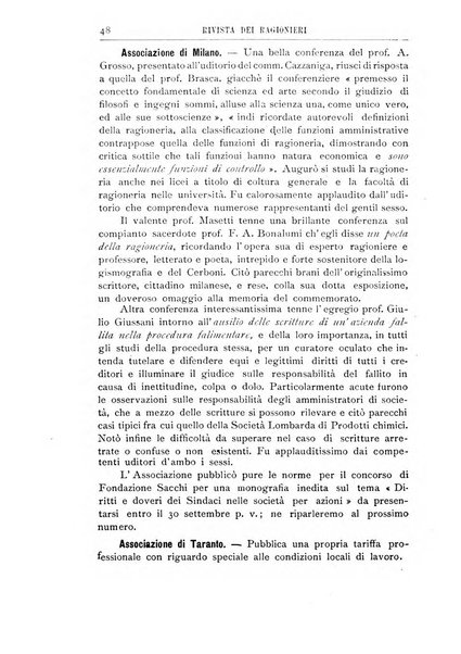 Rivista dei ragionieri organo ufficiale per l'Accademia dei ragionieri in Padova