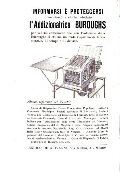 Rivista dei ragionieri organo ufficiale per l'Accademia dei ragionieri in Padova