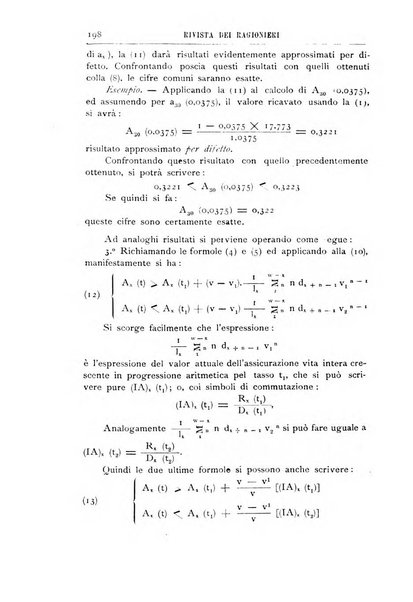 Rivista dei ragionieri organo ufficiale per l'Accademia dei ragionieri in Padova