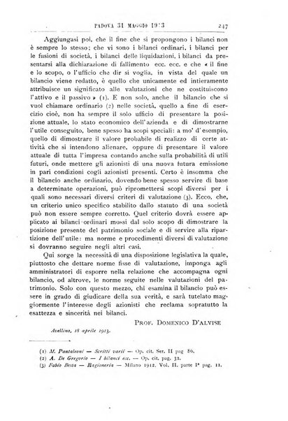 Rivista dei ragionieri organo ufficiale per l'Accademia dei ragionieri in Padova