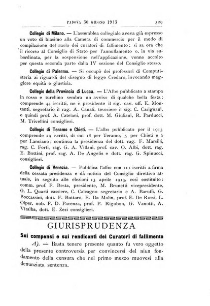 Rivista dei ragionieri organo ufficiale per l'Accademia dei ragionieri in Padova