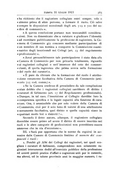 Rivista dei ragionieri organo ufficiale per l'Accademia dei ragionieri in Padova