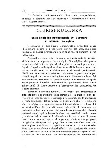 Rivista dei ragionieri organo ufficiale per l'Accademia dei ragionieri in Padova