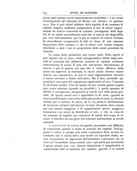 Rivista dei ragionieri organo ufficiale per l'Accademia dei ragionieri in Padova