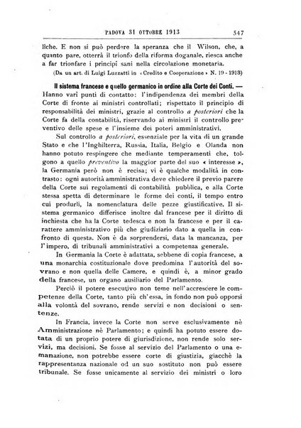 Rivista dei ragionieri organo ufficiale per l'Accademia dei ragionieri in Padova