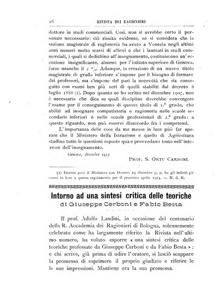 Rivista dei ragionieri organo ufficiale per l'Accademia dei ragionieri in Padova