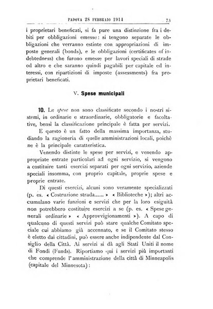 Rivista dei ragionieri organo ufficiale per l'Accademia dei ragionieri in Padova