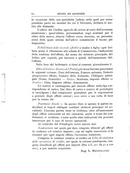 Rivista dei ragionieri organo ufficiale per l'Accademia dei ragionieri in Padova